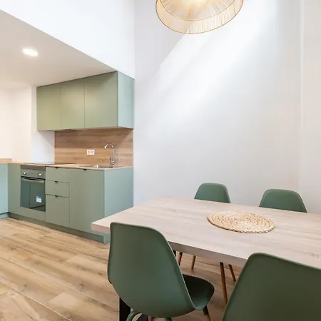 Apartamento Nou Moles *