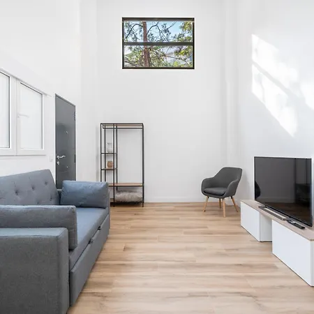 Nou Moles Apartamento Valência