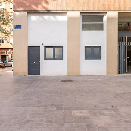 Nou Moles Apartamento Valência