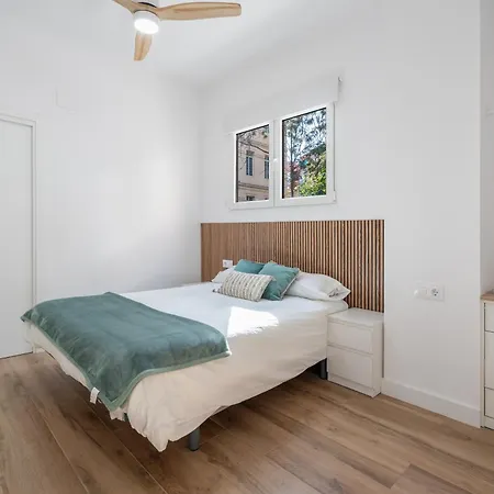 Apartamento Nou Moles Valência