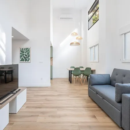 Apartamento Nou Moles