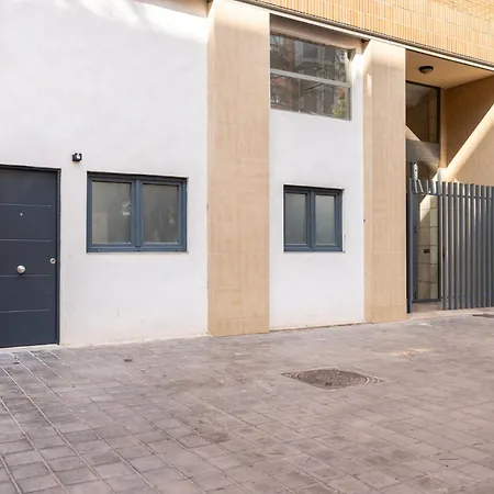 Apartamento Nou Moles Valência